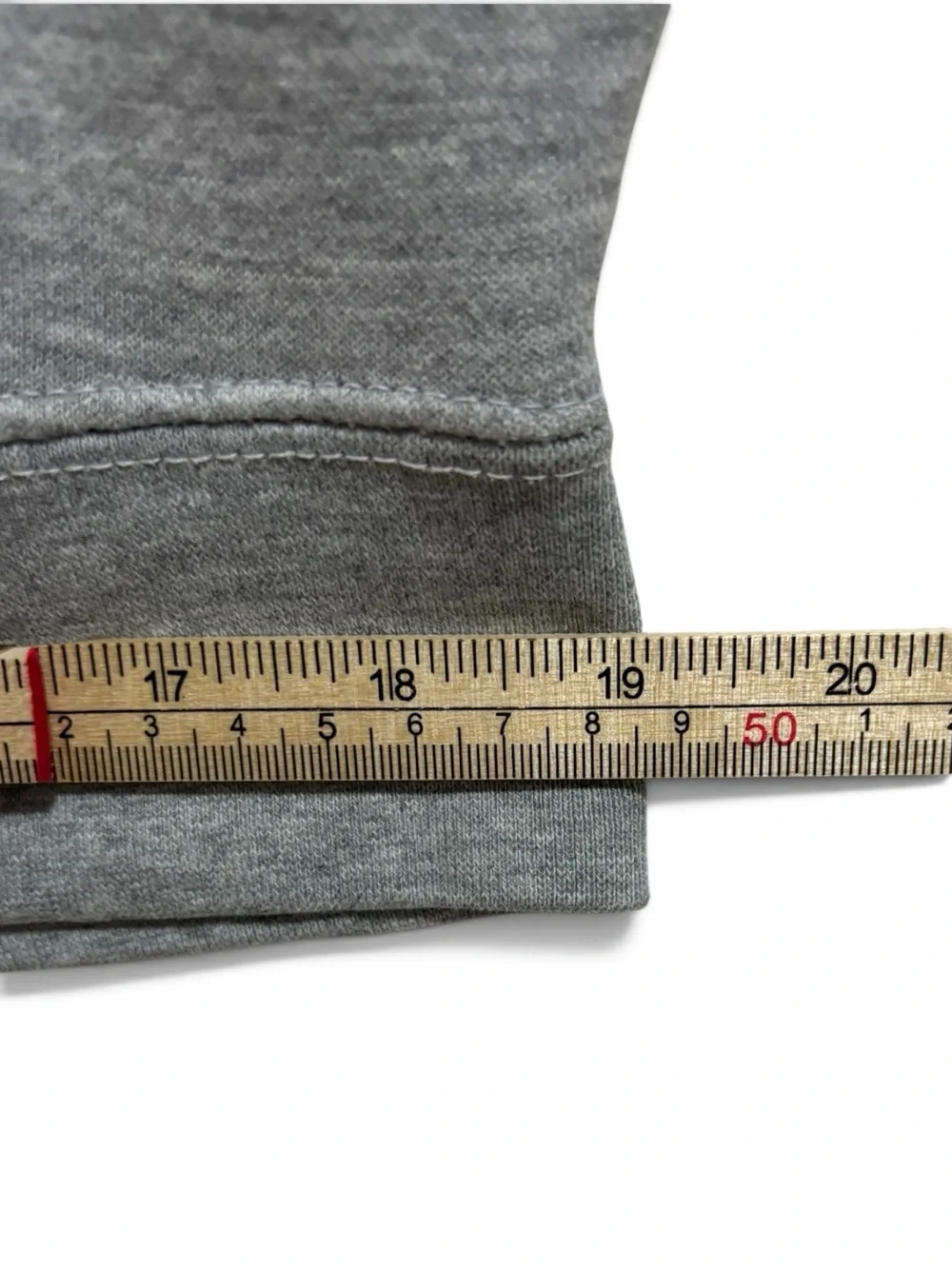 University of Kansas Y2K Hoodie Gray Unisex KANSAS Logo Pouch J. America Size L